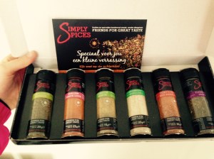 Simply Spices